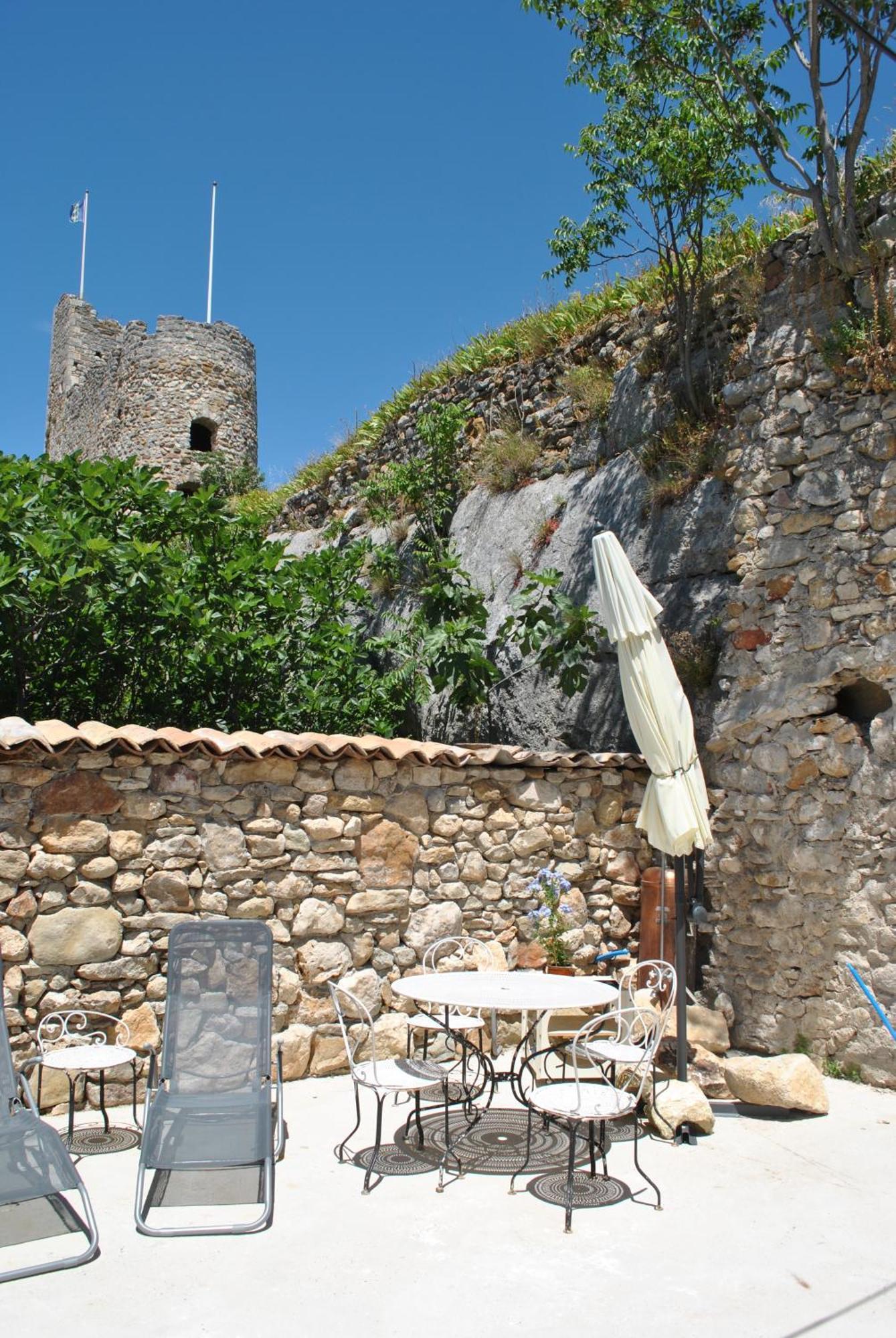 La Sarrasine Ferienhaus *