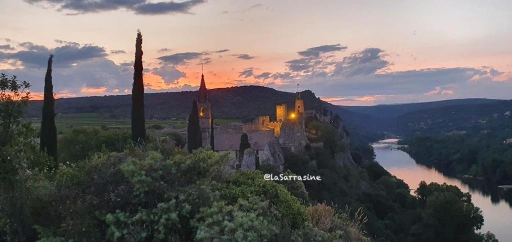 Ferienhaus La Sarrasine *