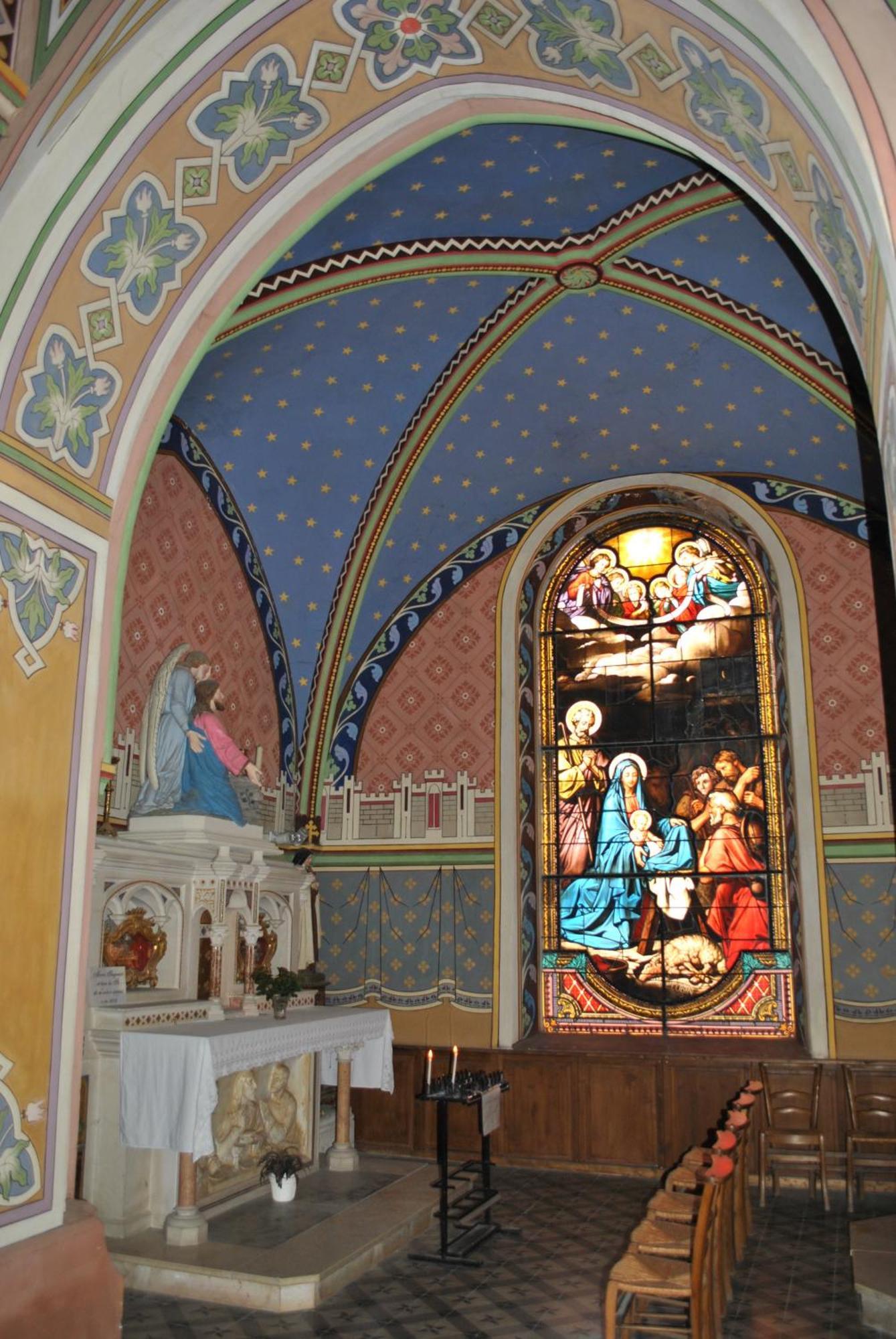 Ferienhaus La Sarrasine Aigueze