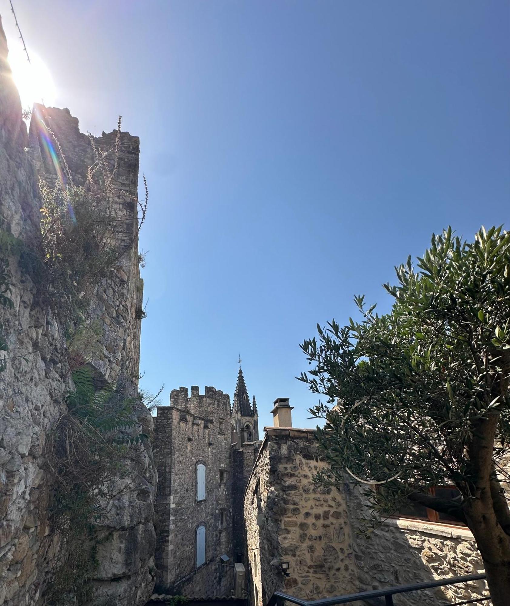 La Sarrasine * Aigueze