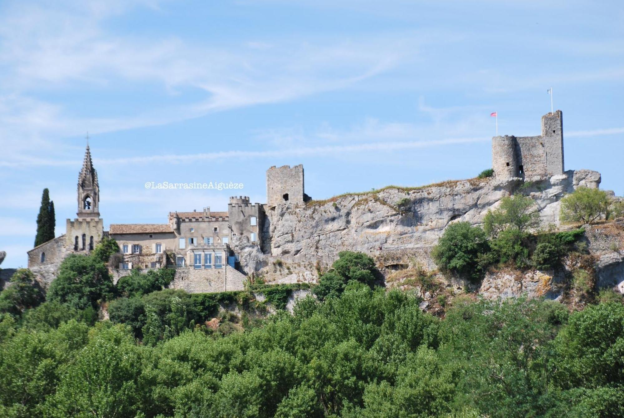 Ferienhaus La Sarrasine
