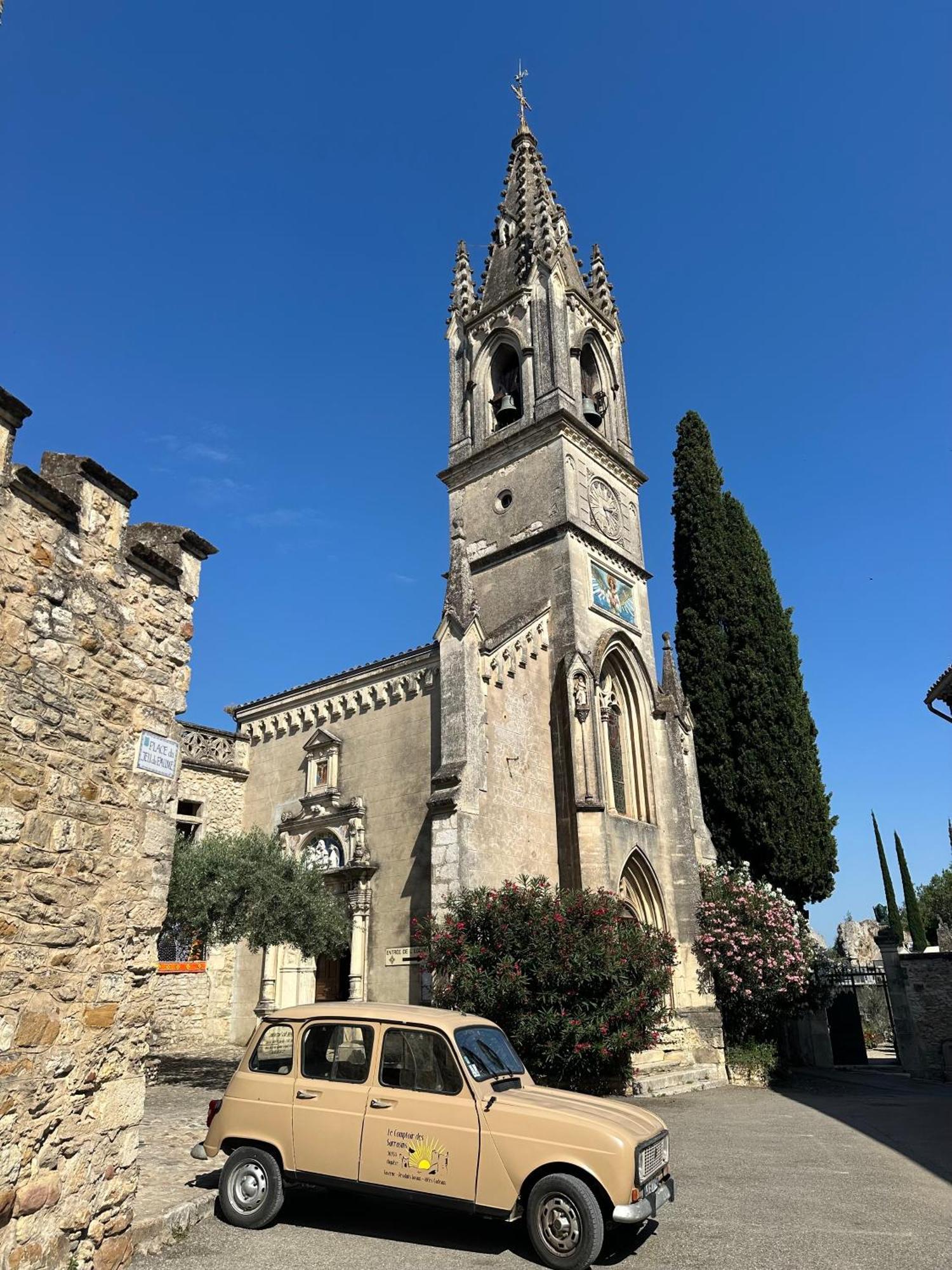 La Sarrasine Casa vacanze *