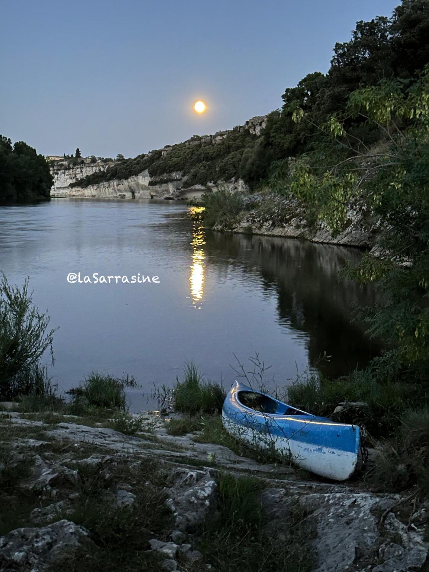 La Sarrasine *