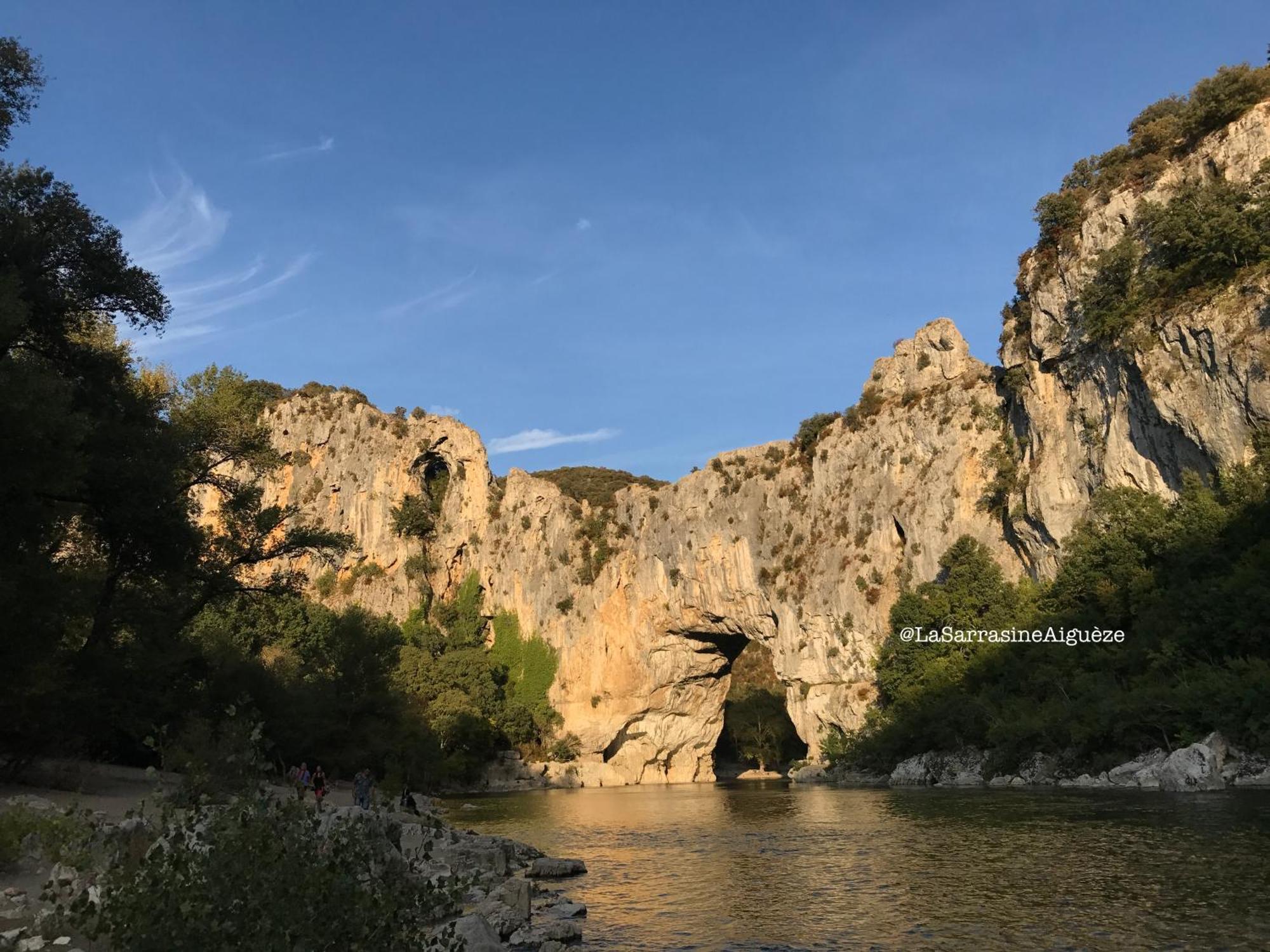 La Sarrasine * Aigueze