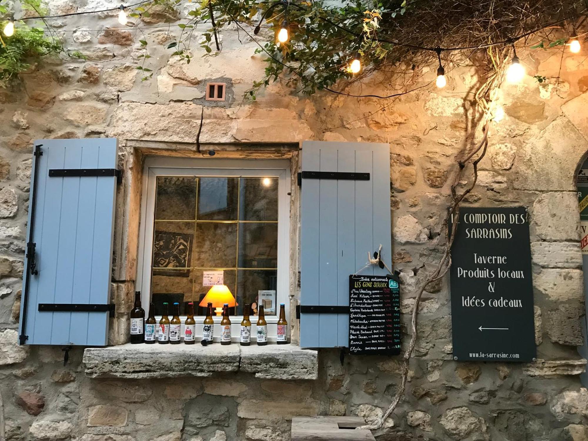 La Sarrasine