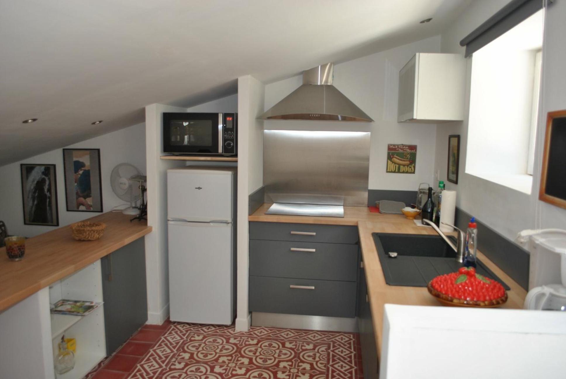 Ferienhaus La Sarrasine *