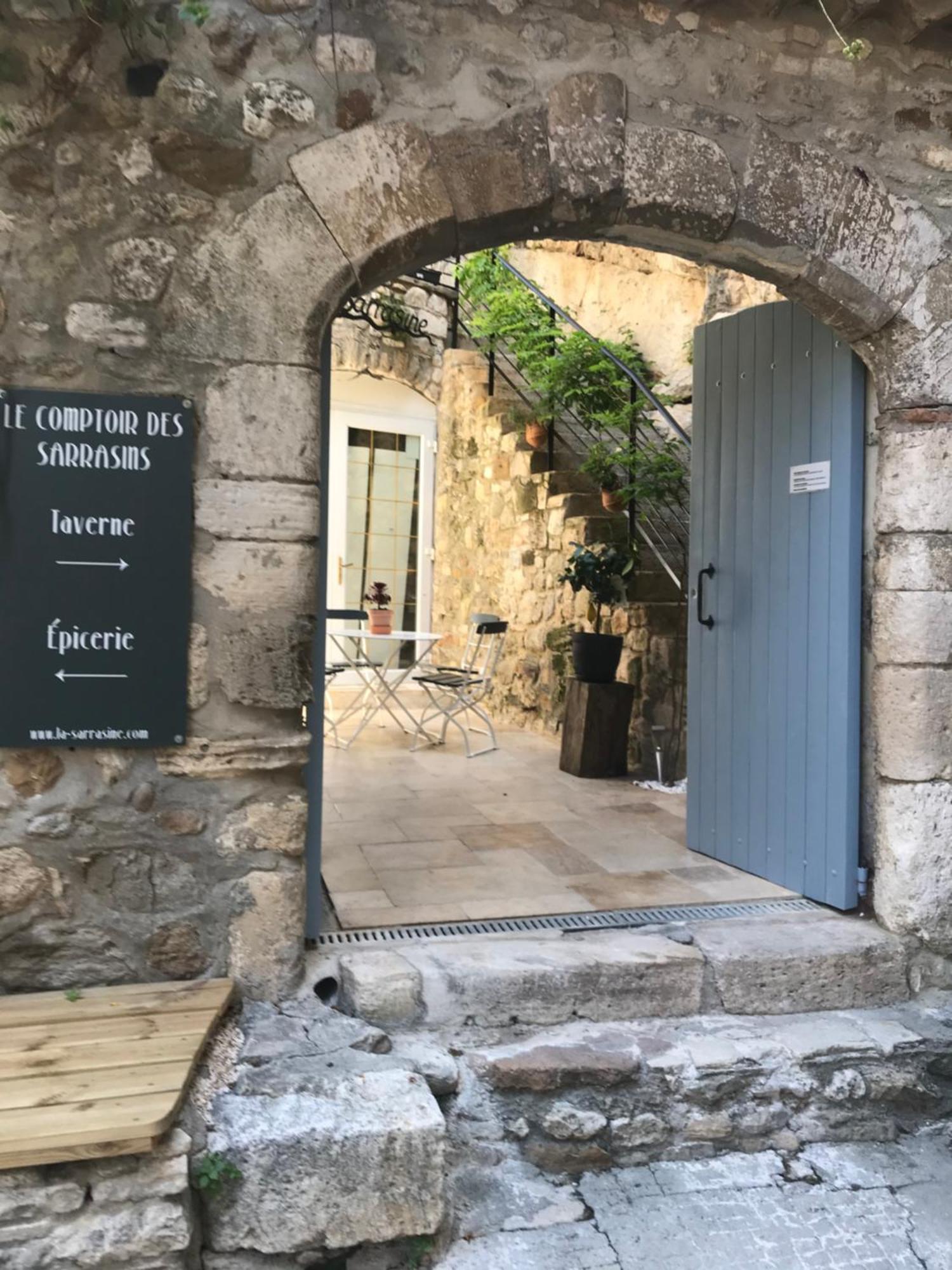La Sarrasine *