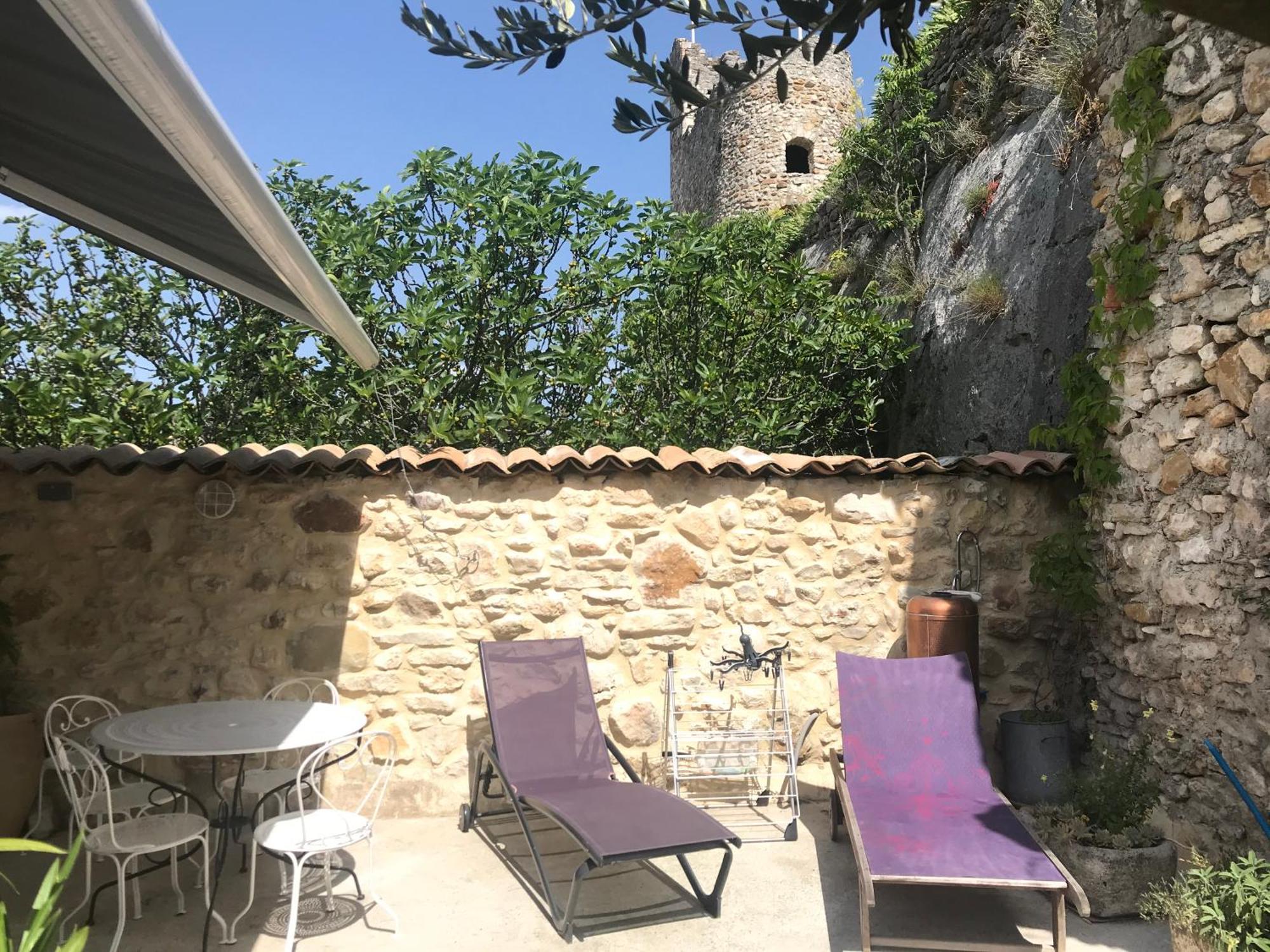 La Sarrasine Casa vacanze Aigueze