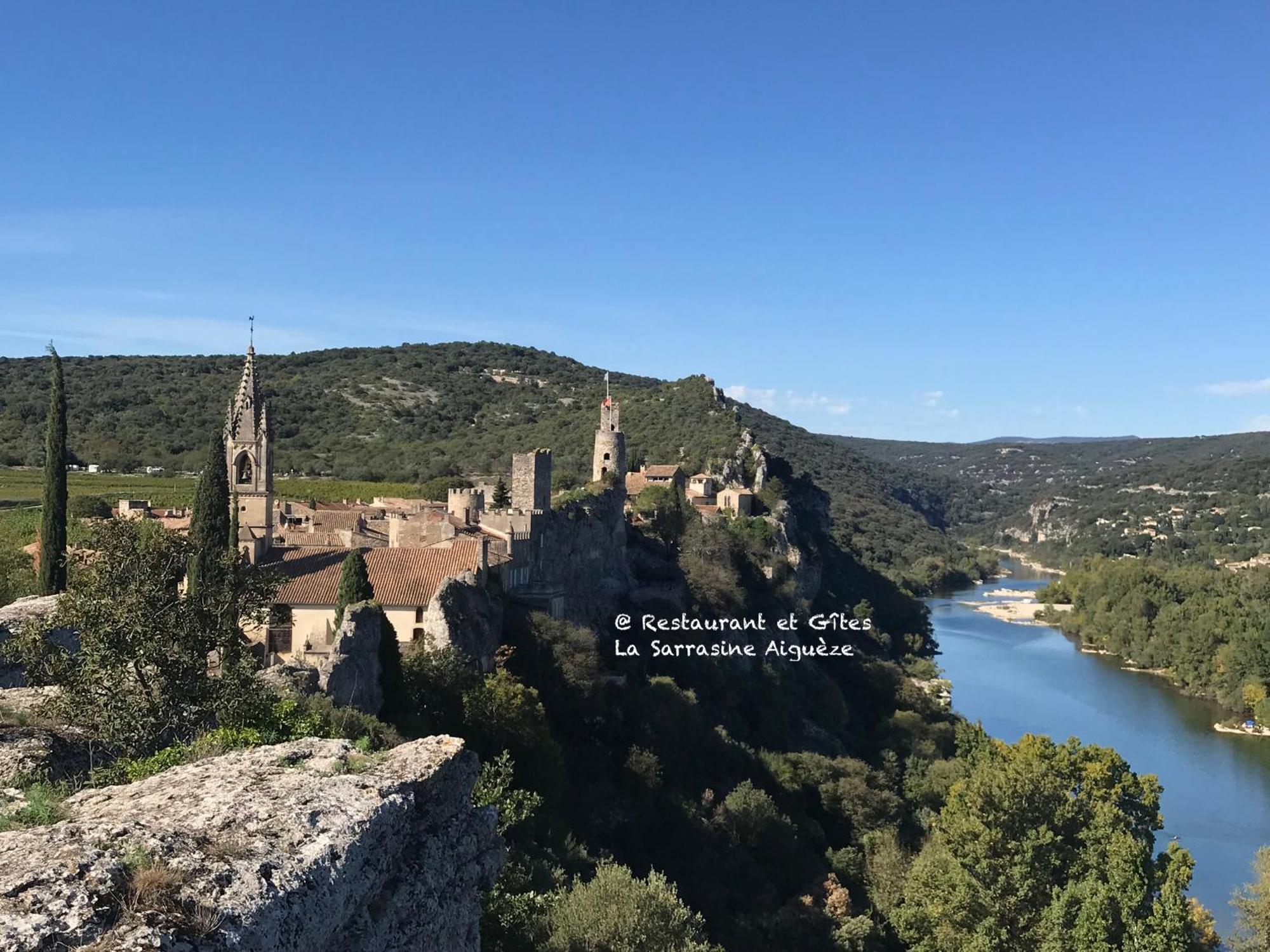 La Sarrasine *