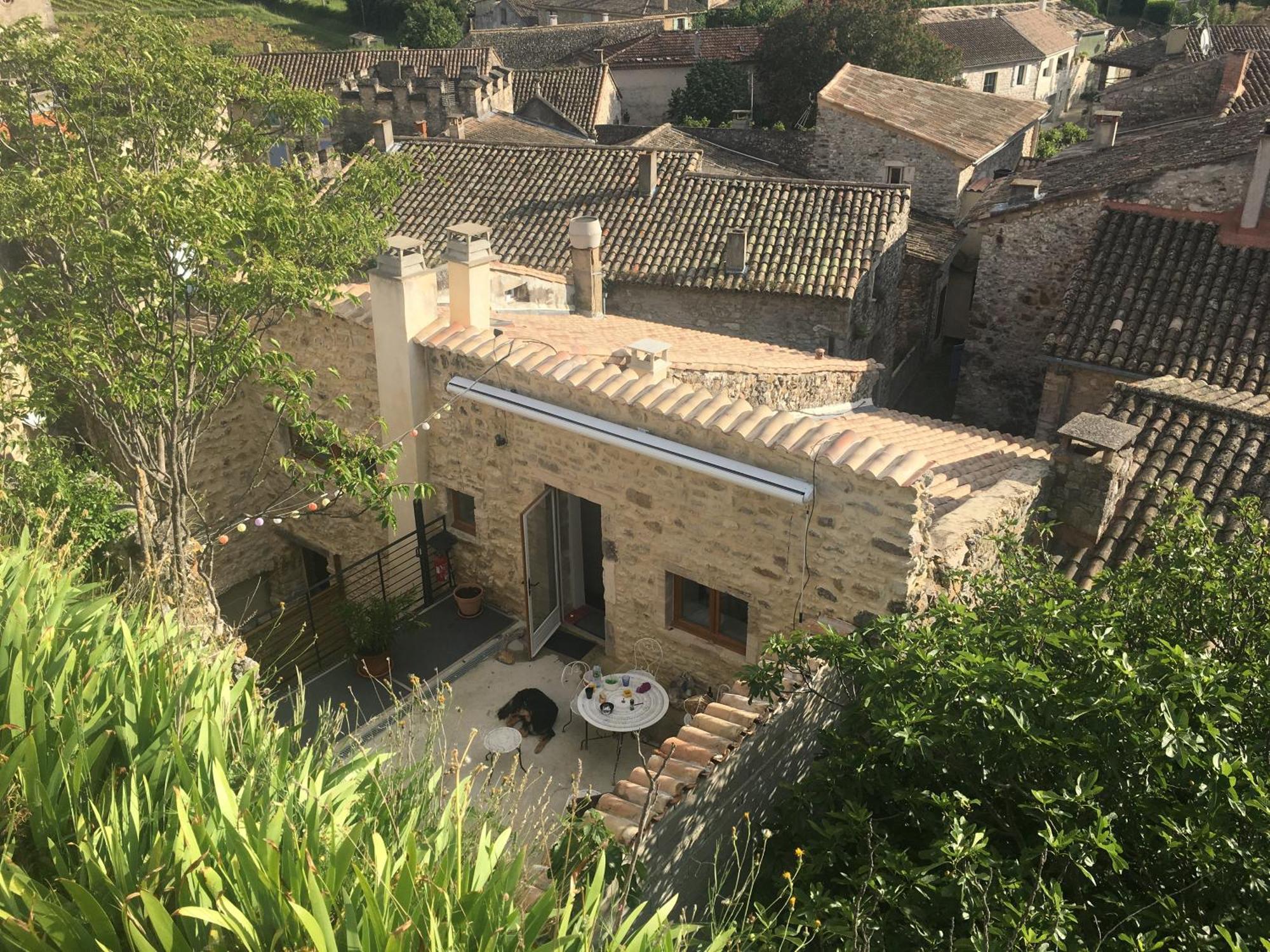 La Sarrasine * Aigueze