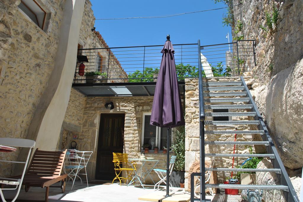 Holiday home La Sarrasine