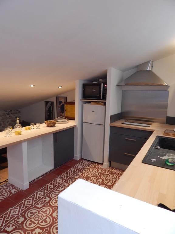 Ferienhaus La Sarrasine