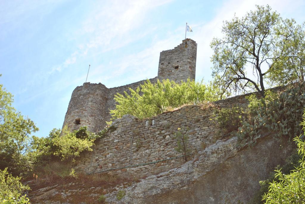 La Sarrasine Aigueze