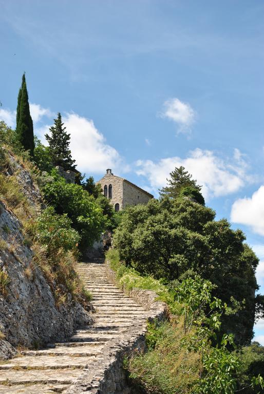 La Sarrasine Aigueze