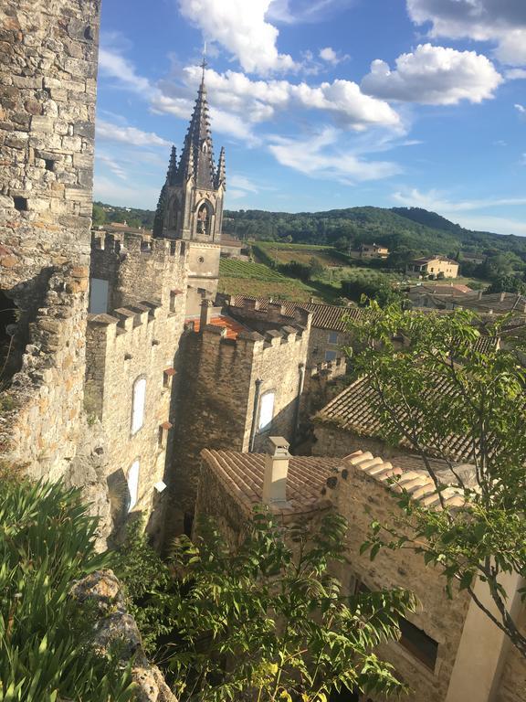 La Sarrasine Ferienhaus Aigueze